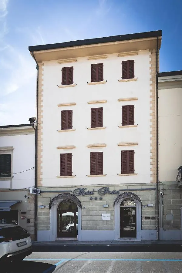 Hotel Posta Cecina