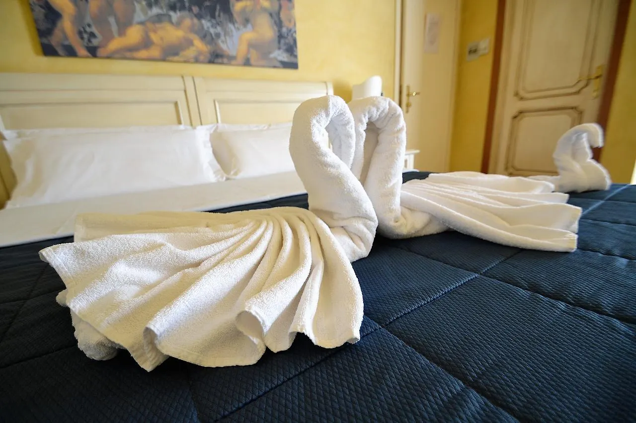 ***  Hotel Posta Cecina  Włochy
