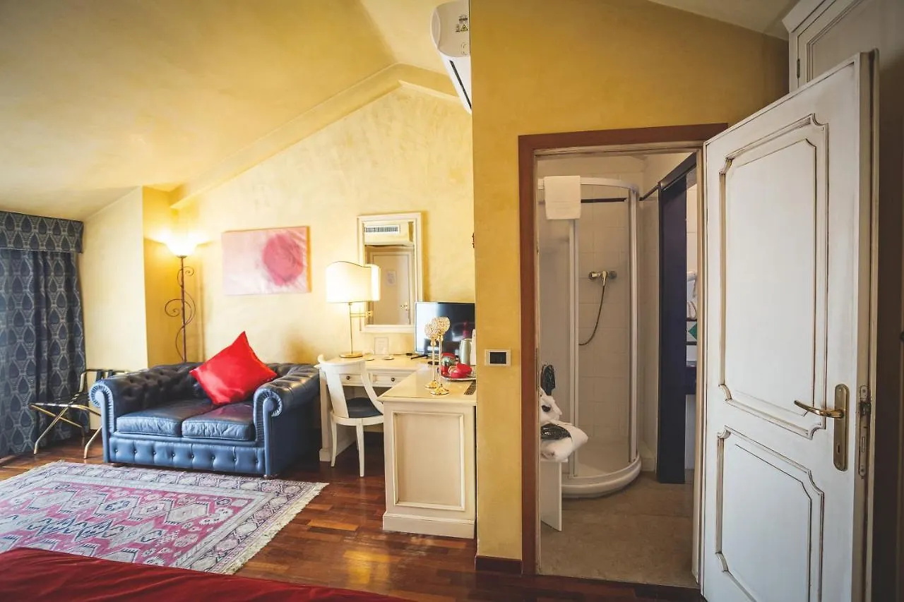 Hotel Posta Cecina