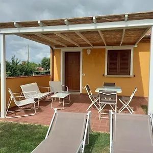 Ferienhaus La Casina Di Campagna Tra E Bibbona, Cecina (Livorno)