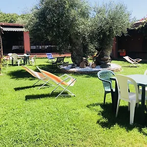  Farm stay Su Barraccu Italy